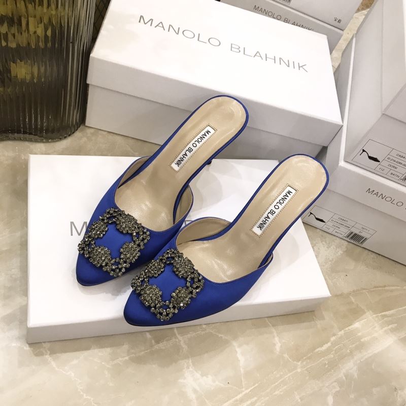 Manolo Blahnik Sandals